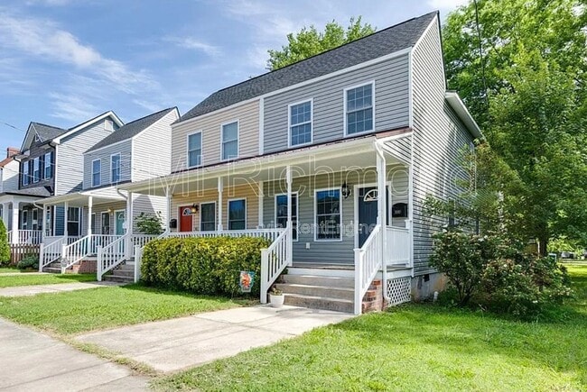 property at 3010 P St