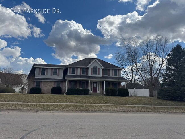 property at 2047 Parkside Dr