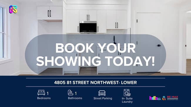 property at 4805-4881 81 St NW