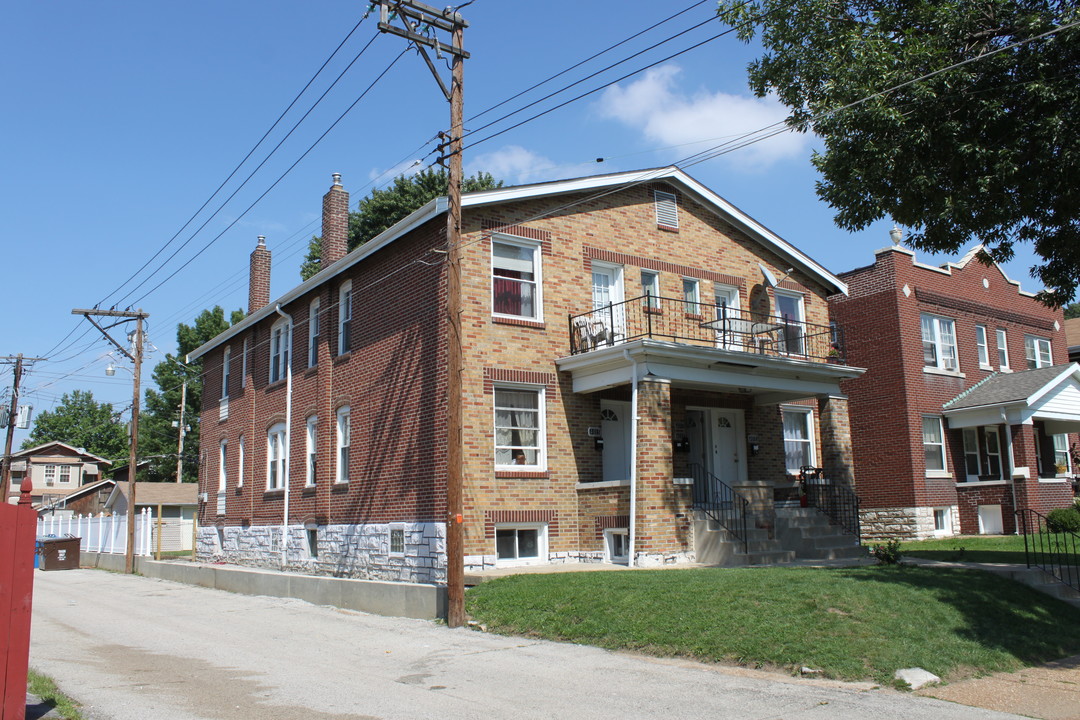 4011 Wilmington Ave in St. Louis, MO - Foto de edificio