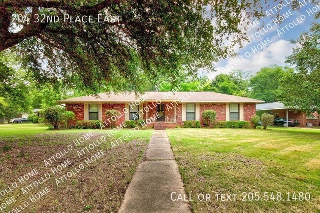 204 32nd E Pl in Tuscaloosa, AL - Building Photo - Building Photo