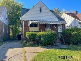 9575 Longacre St in Detroit, MI - Building Photo
