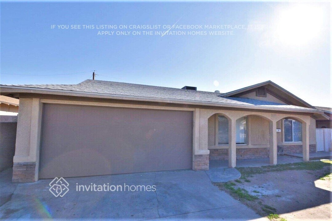 2333 N 55th Ave in Phoenix, AZ - Building Photo