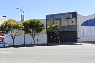 1553-1563 Pine St in San Francisco, CA - Building Photo - Building Photo