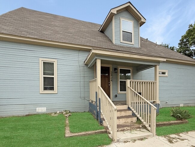 property at 2424 Mckinley Ave