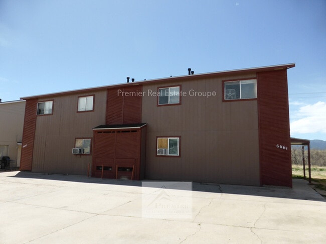property at 6663 Provincial Dr