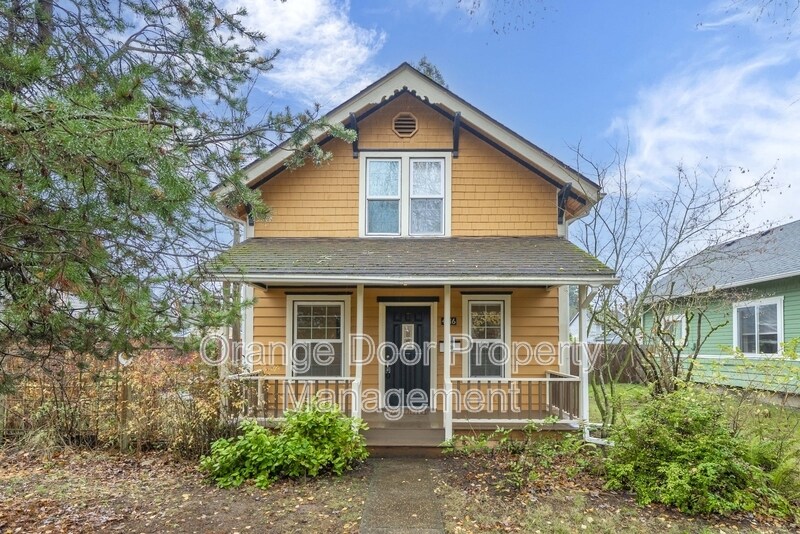 4316 Park Ave. S in Tacoma, WA - Building Photo