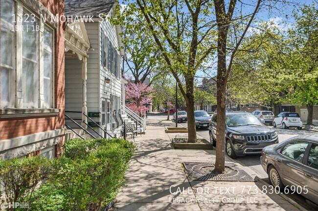 1623 N Mohawk St in Chicago, IL - Building Photo - Building Photo