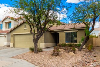 25852 W Globe Ave in Buckeye, AZ - Building Photo - Building Photo