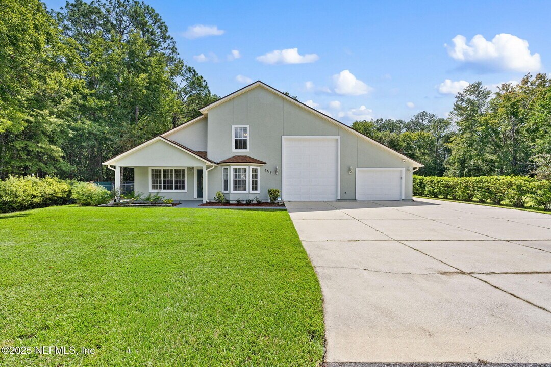 6218 Hunters Ln in St. Augustine, FL - Building Photo