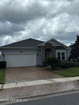 246 Tintamarre Dr in St. Augustine, FL - Building Photo
