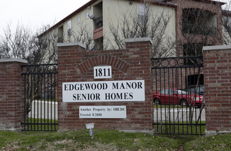 Edgewood Manor Senior Living in Dallas, TX - Foto de edificio - Building Photo