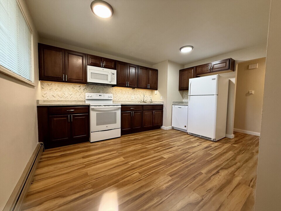 1129 Darby St, Unit D in Colorado Springs, CO - Building Photo