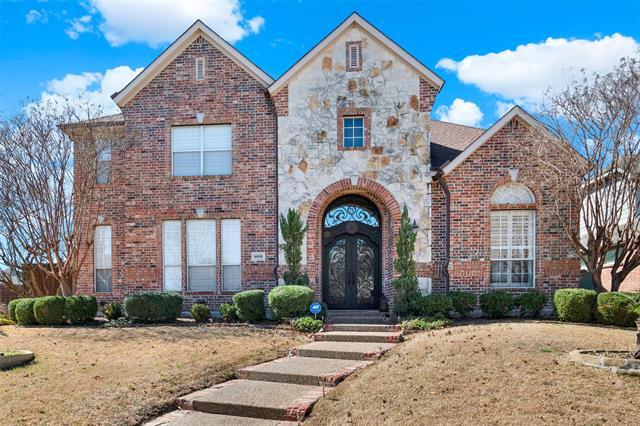 property at 4609 Copper Mountain Ln