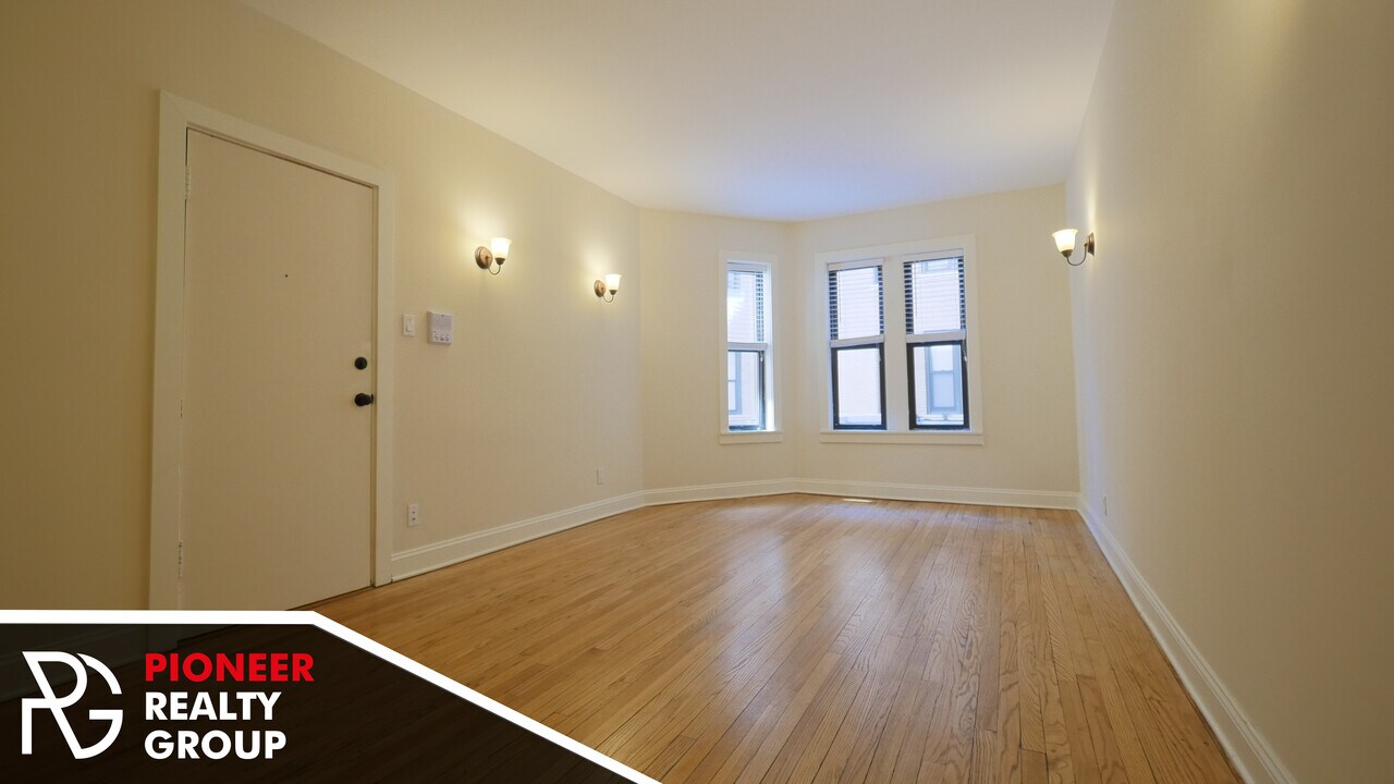 4040 N Ashland Ave, Unit W3 in Chicago, IL - Building Photo