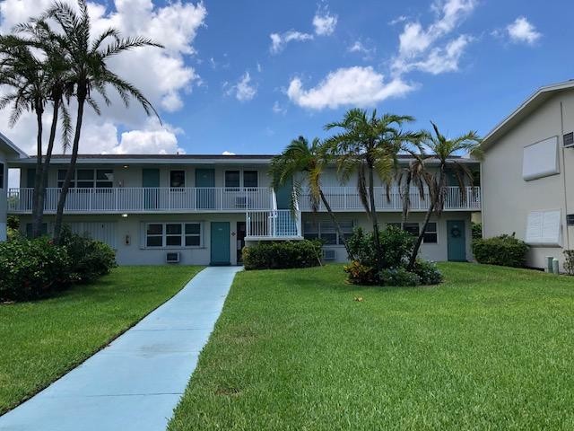 200 Horizon W-Unit -208 in Boynton Beach, FL - Foto de edificio - Building Photo
