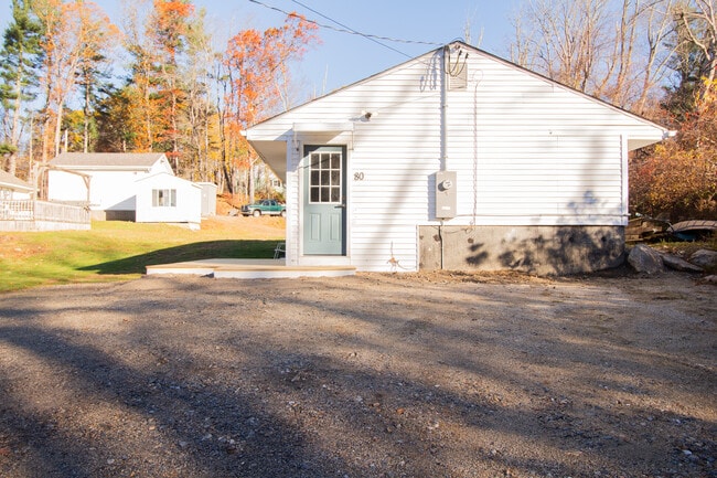 80 Brigham Rd in Worcester, MA - Building Photo - Building Photo