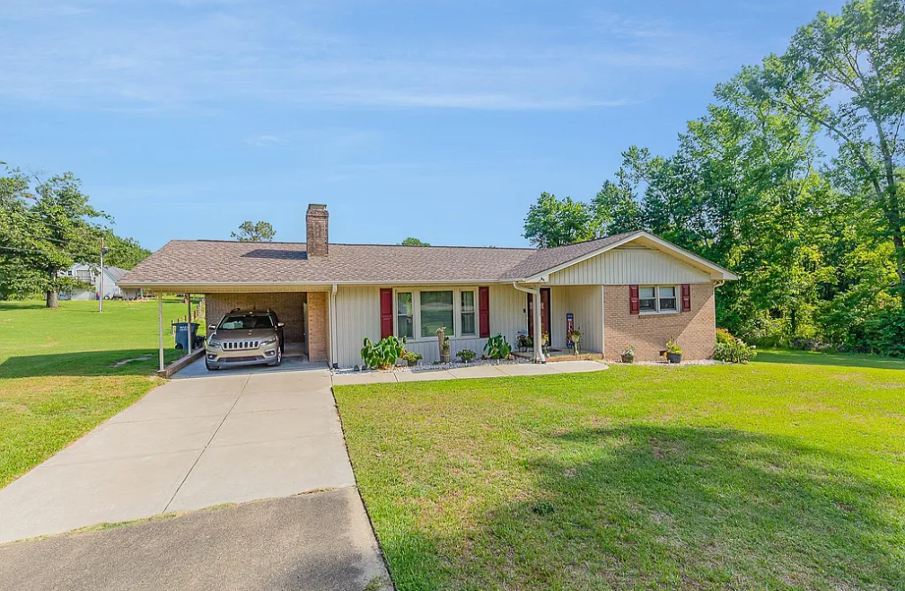 13074 NC-27 in Broadway, NC - Building Photo