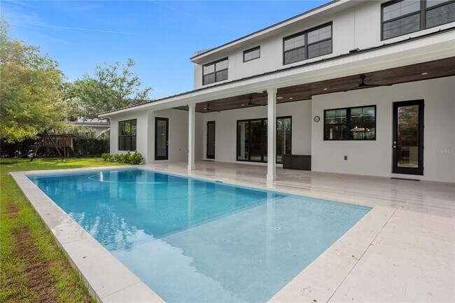 1814 Barker Dr in Winter Park, FL - Building Photo - Building Photo