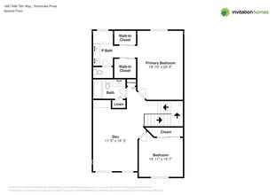 1887 NW 79th Way in Pembroke Pines, FL - Building Photo - Building Photo