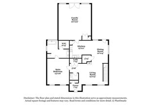 3443 Oaktree Way in Stonecrest, GA - Building Photo - Building Photo