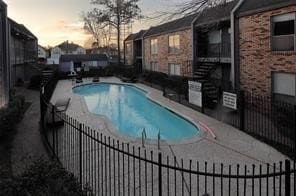 property at 6202 Skyline Dr