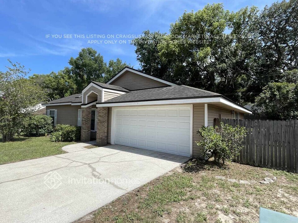 775 Monroe Harbor Pl in Sanford, FL - Building Photo