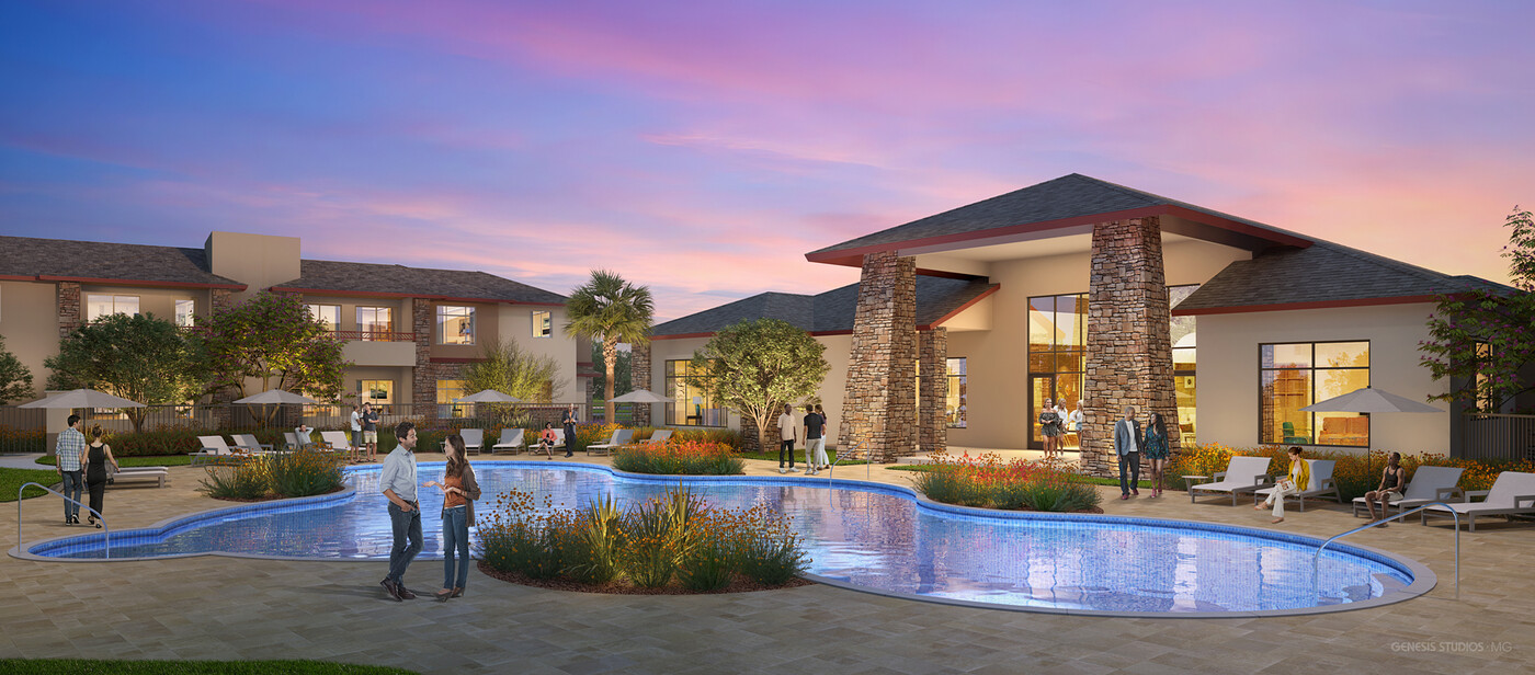 Eagle Ridge Apartment Homes in Peoria, AZ - Building Photo