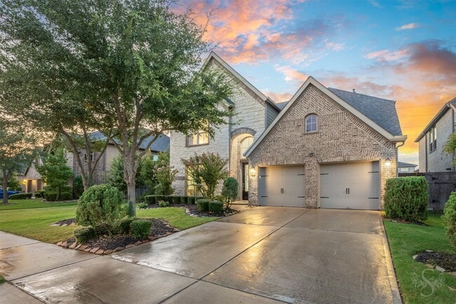 28426 Asher Falls Ln in Fulshear, TX - Building Photo - Building Photo