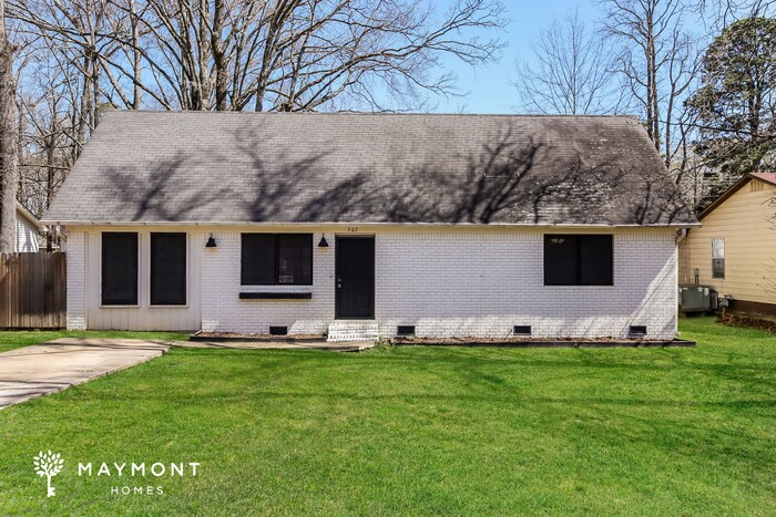 507 Briar St in Sherwood, AR - Building Photo