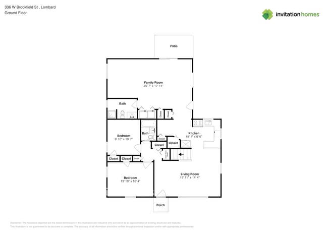 336 W Brookfield St in Lombard, IL - Building Photo - Building Photo