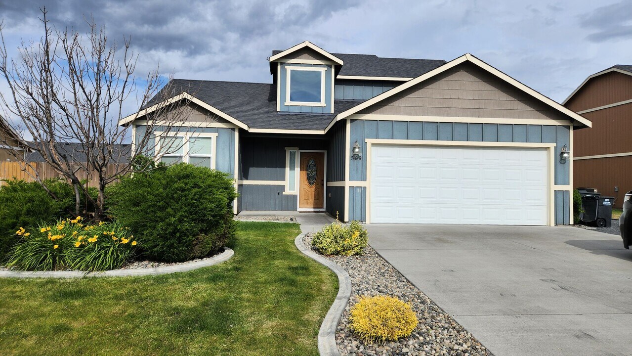 509 Florida St in Moses Lake, WA - Building Photo