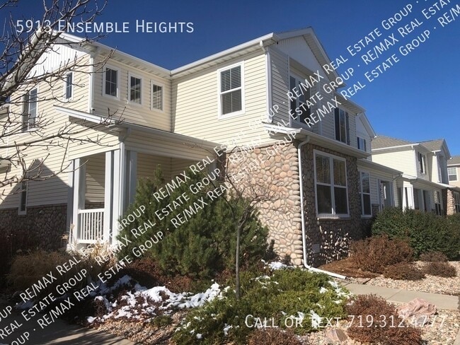 5913 Ensemble Heights in Colorado Springs, CO - Building Photo - Building Photo