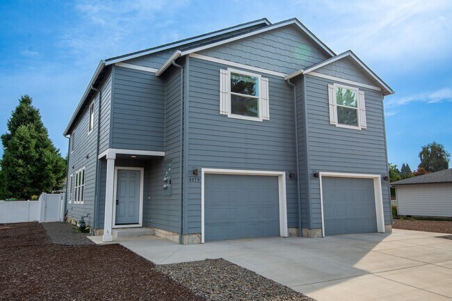 4846-4850 Heathwood St NE in Salem, OR - Building Photo - Building Photo