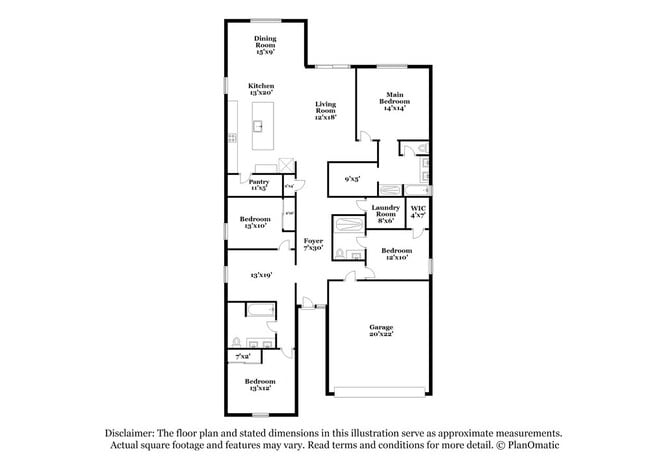 11050 W Marguerite Ave in Tolleson, AZ - Building Photo - Building Photo