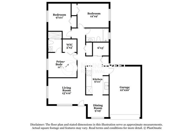 3303 69th St W in Lehigh Acres, FL - Building Photo - Building Photo