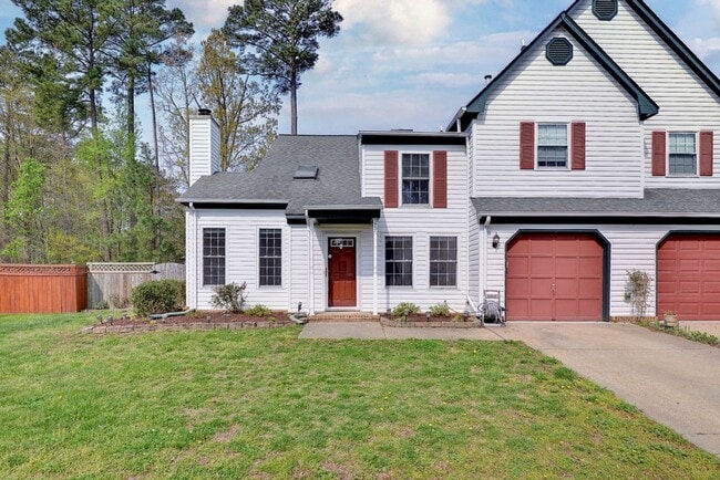property at 329 Ferguson Bend