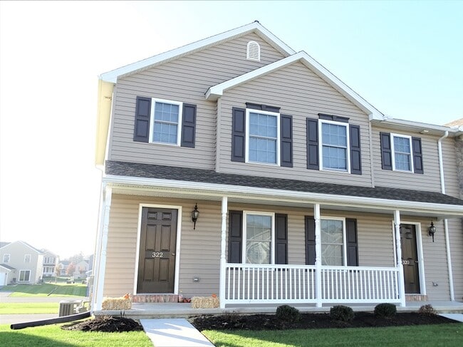 property at 322 Meadow View Dr