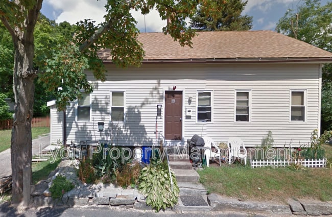 property at 27 Lamphear St