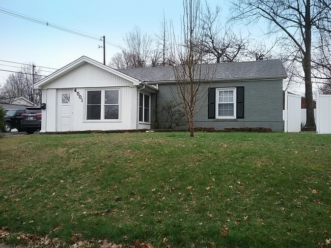 property at 4501 E Chestnut St