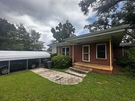 334 E Palmer Ave in Tallahassee, FL - Building Photo
