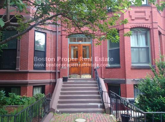 178 Marlborough St, Unit BR