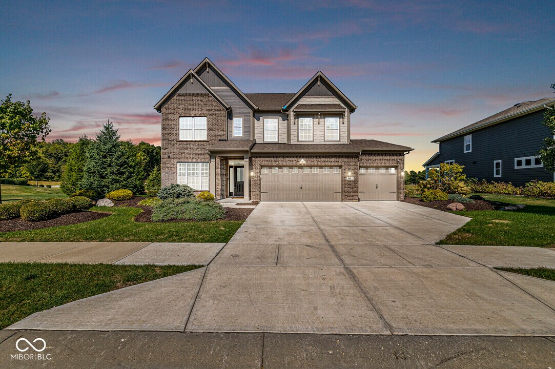4852 Havenwood Dr in Noblesville, IN - Building Photo
