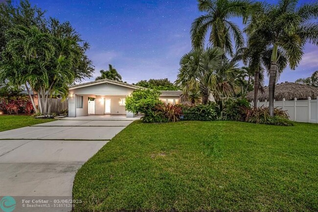 property at 4310 NE 15th Way