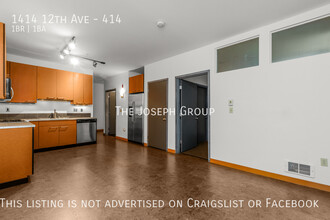 1414 12th Ave in Seattle, WA - Building Photo - Building Photo