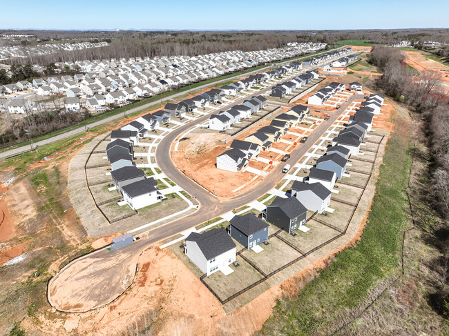 Westmoreland Estates in Troutman, NC - Foto de edificio - Building Photo