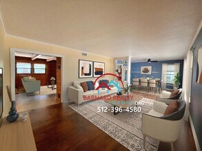 515 N Bishop St in San Marcos, TX - Building Photo - Building Photo