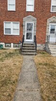 4014 Balfern Ave in Baltimore, MD - Building Photo
