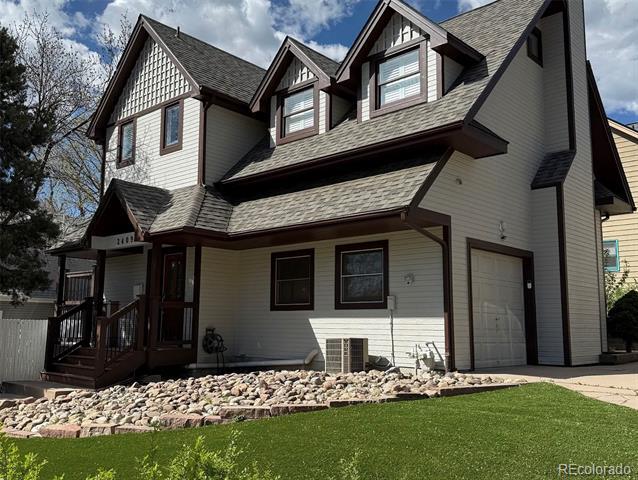 2409 20th St in Boulder, CO - Building Photo - Building Photo