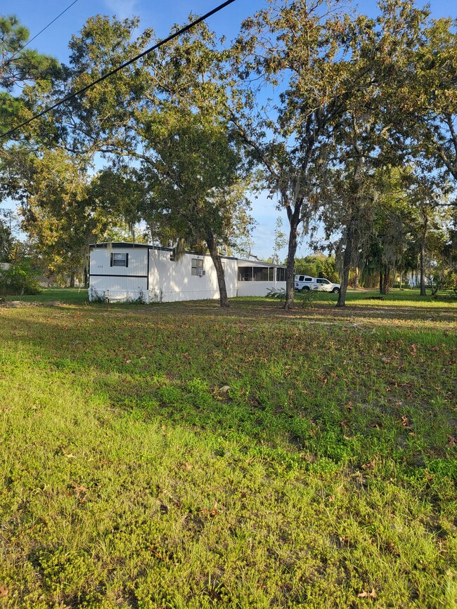 property at 8232 SE 121st Pl